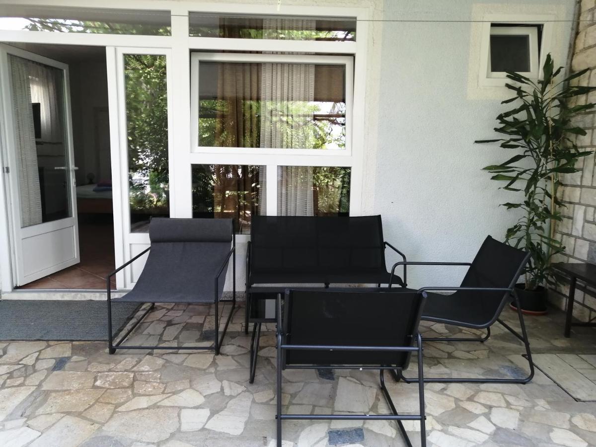 Apartment Koka, Sandy Beach Crikvenica Exterior photo
