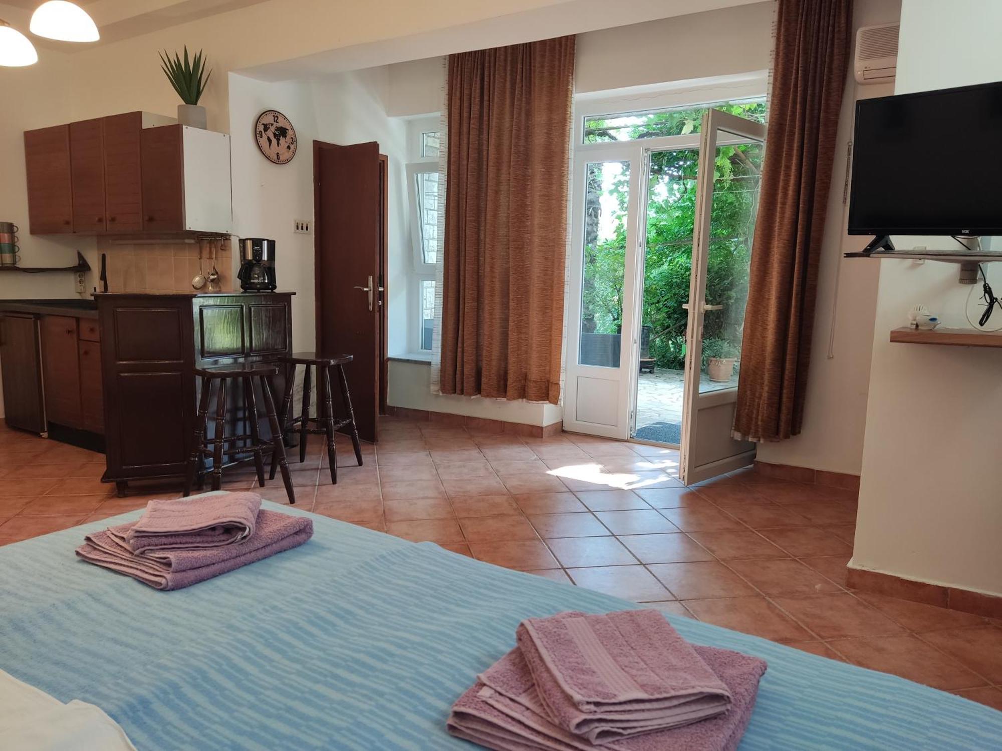 Apartment Koka, Sandy Beach Crikvenica Exterior photo