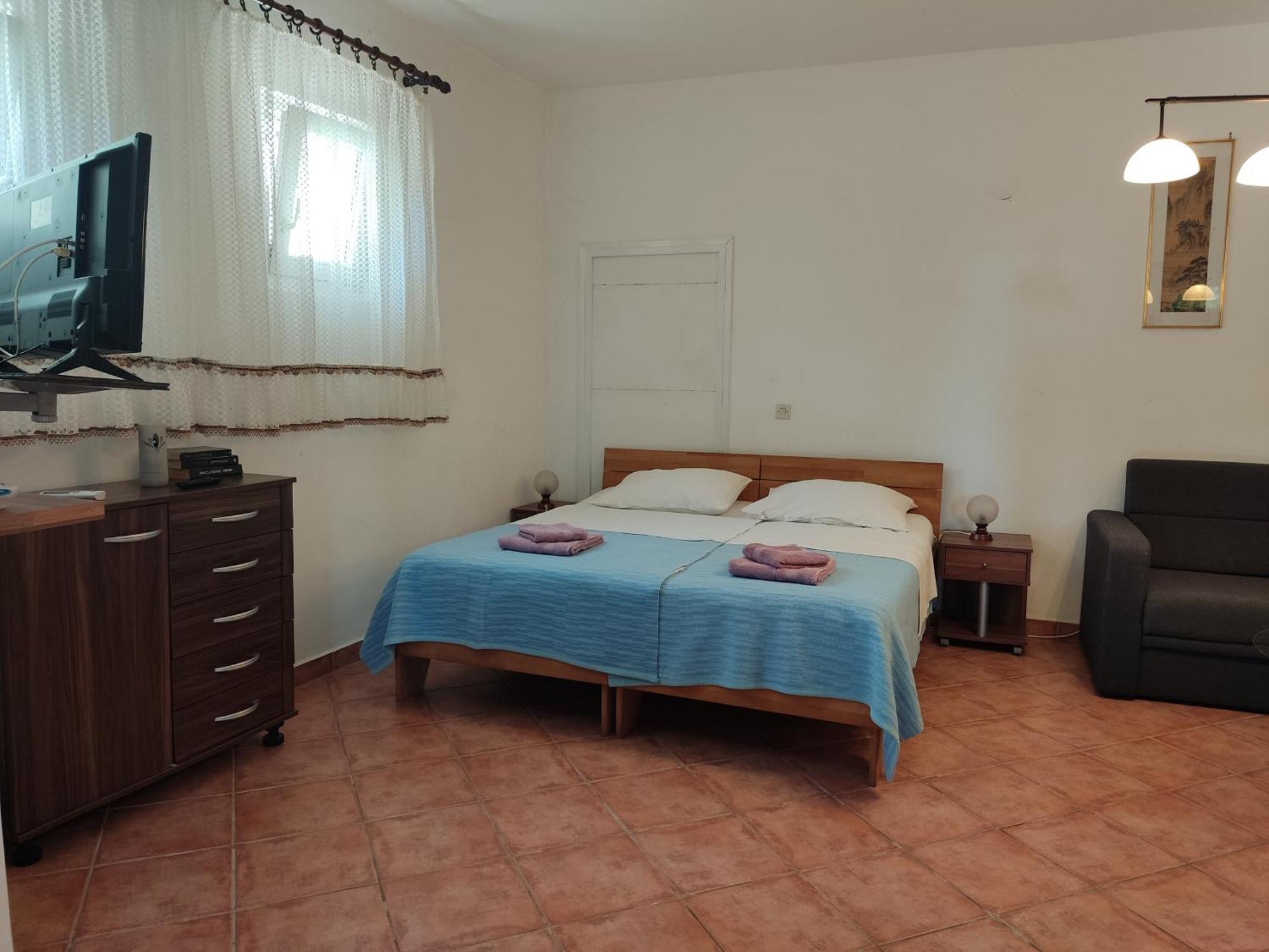 Apartment Koka, Sandy Beach Crikvenica Exterior photo