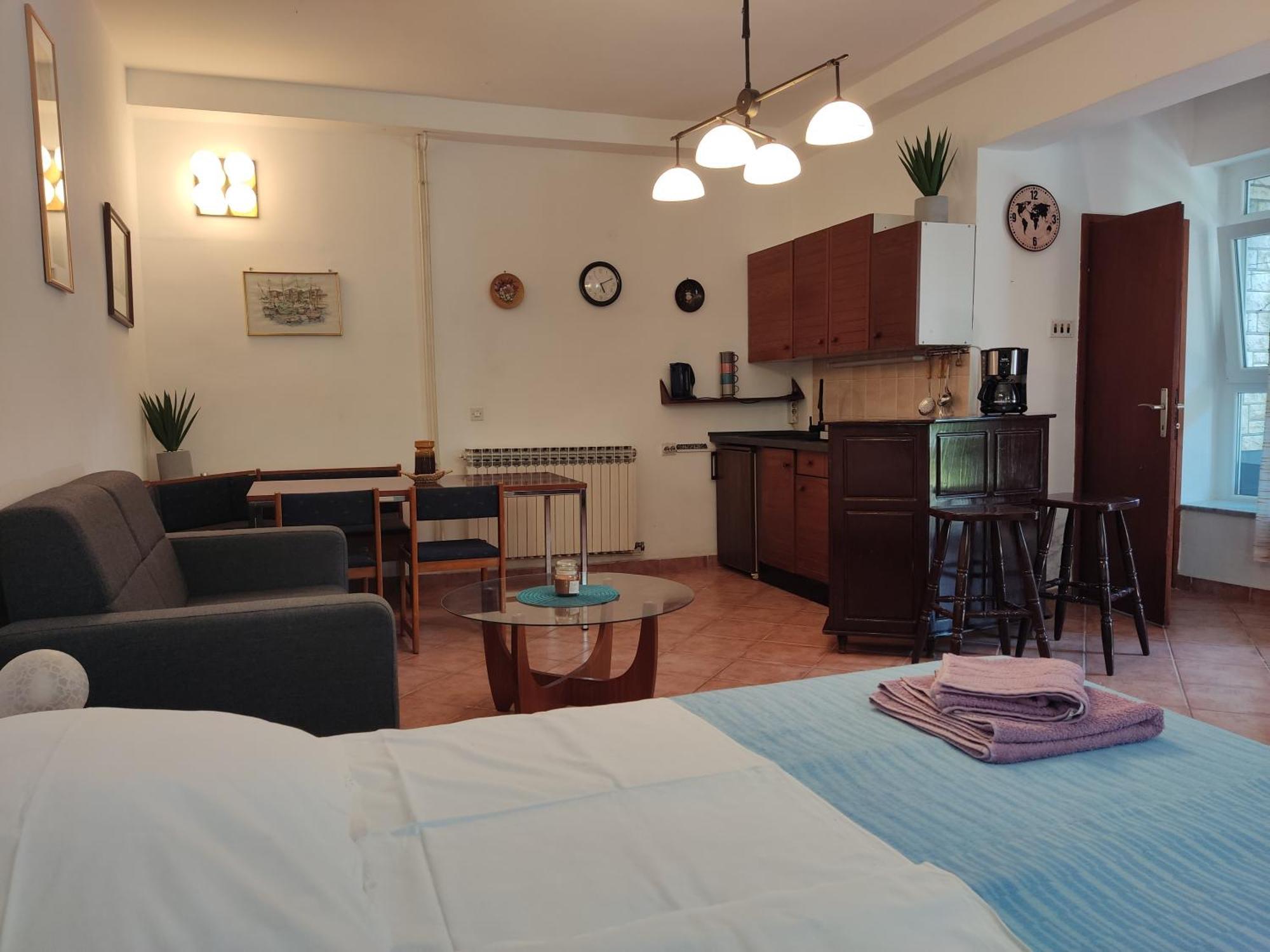 Apartment Koka, Sandy Beach Crikvenica Exterior photo